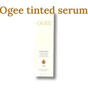Ogee Complexion Perfecting Tinted Serum new in package unopened